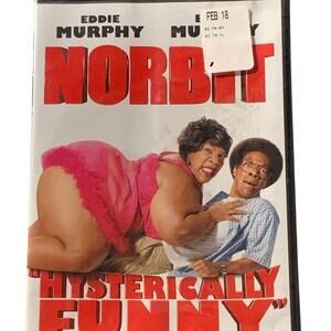 Norbit DVD (2007) Eddie Murphy Comedy PG-13 Deleted Scenes